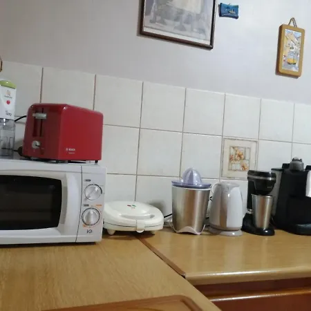 Appartement Rodomelo House With Terrace - 4 Bedrooms Leonídion