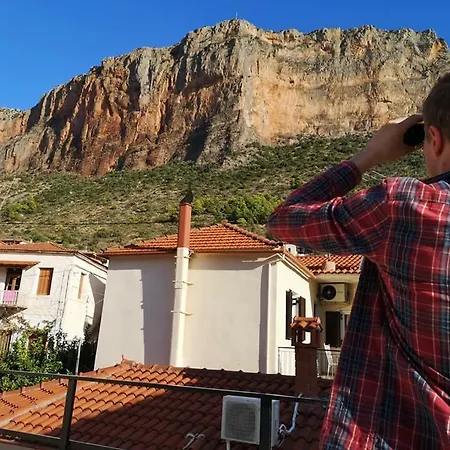 Apartment Rodomelo House With Terrace - 4 Bedrooms