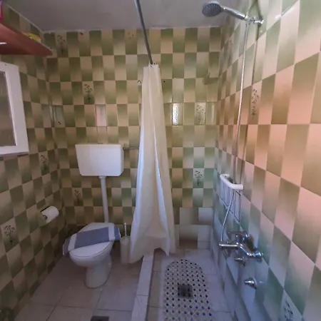 アパート Rodomelo House With Terrace - 4 Bedrooms Leonídion