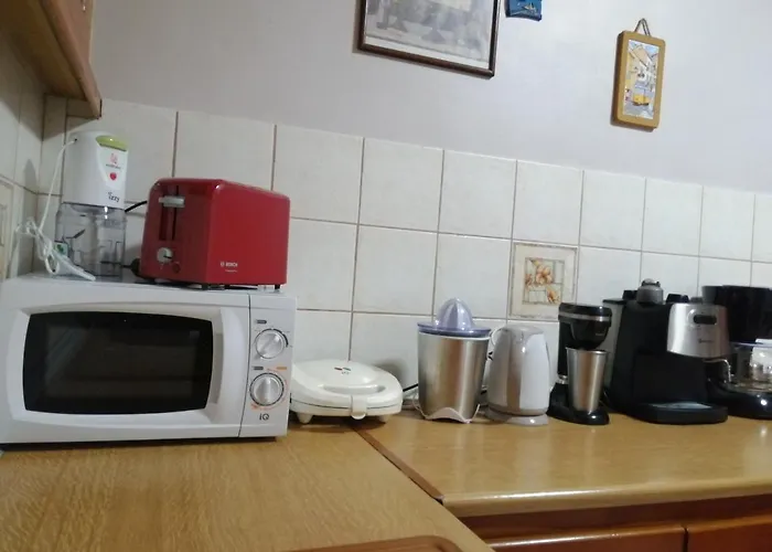 Appartement Rodomelo House With Terrace - 4 Bedrooms Leonídion