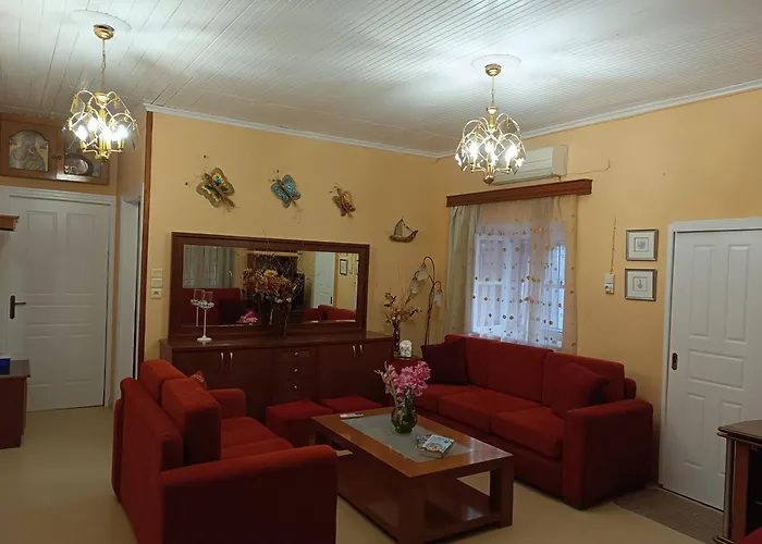 Διαμέρισμα Rodomelo House With Terrace - 4 Bedrooms *