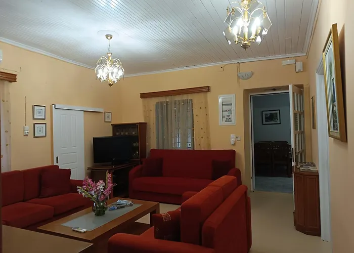 Rodomelo House With Terrace - 4 Bedrooms Lägenhet *