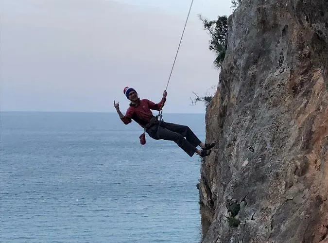 Lägenhet Rodomelo House With Terrace - 4 Bedrooms