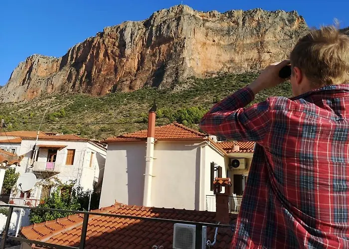 Διαμέρισμα Rodomelo House With Terrace - 4 Bedrooms